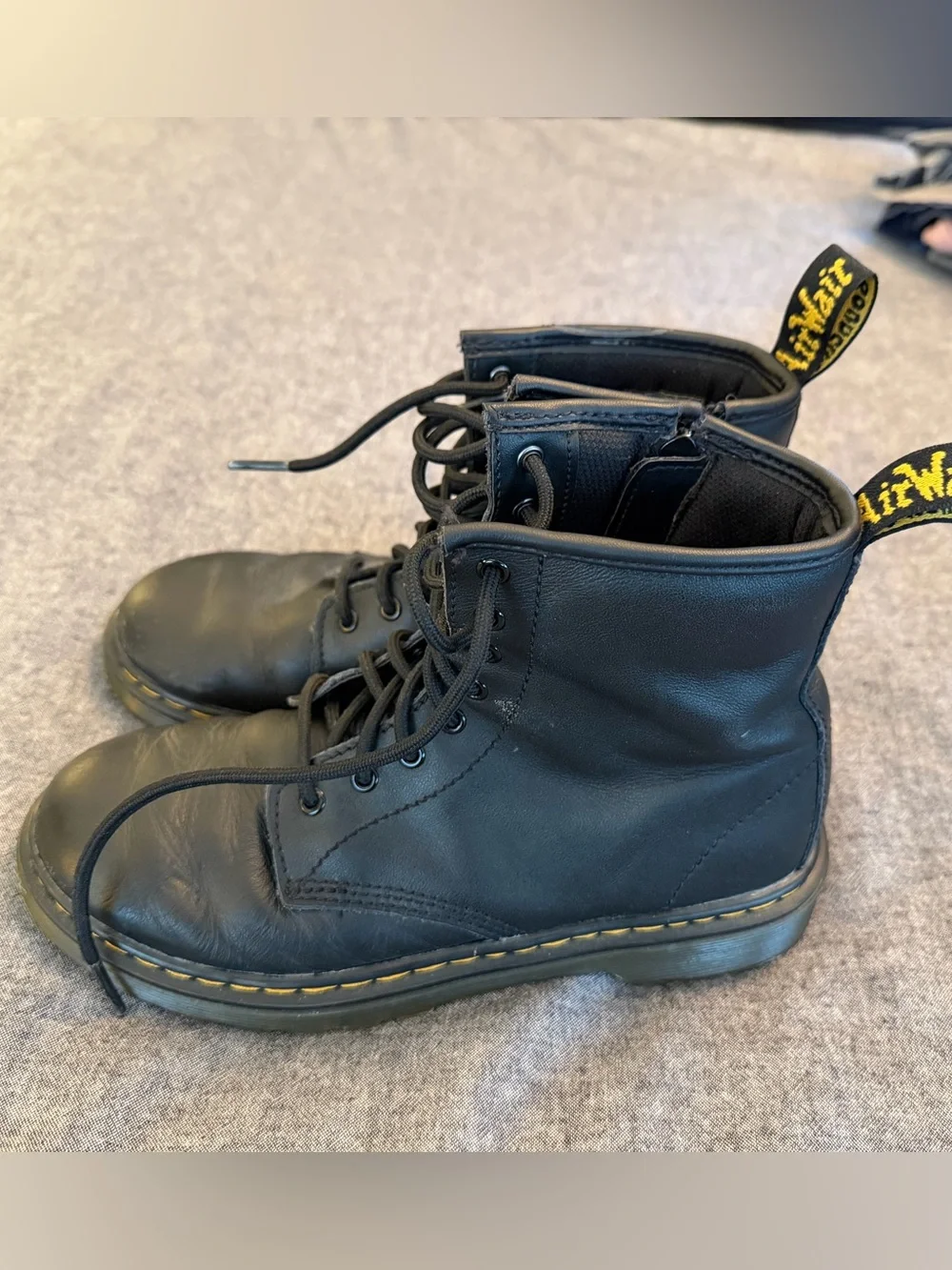 Kids Original Doc Martens - Size 4
